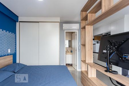 Studio de kitnet/studio à venda com 1 quarto, 33m² em Centro, Osasco