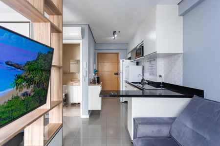 Studio de kitnet/studio à venda com 1 quarto, 33m² em Centro, Osasco