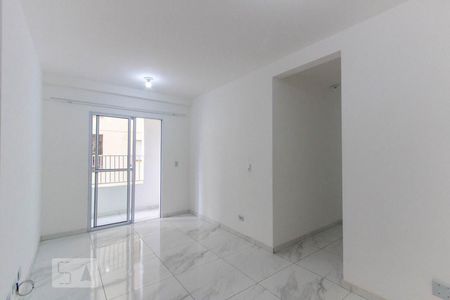 Sala de apartamento para alugar com 2 quartos, 53m² em Jardim Colibri, Cotia