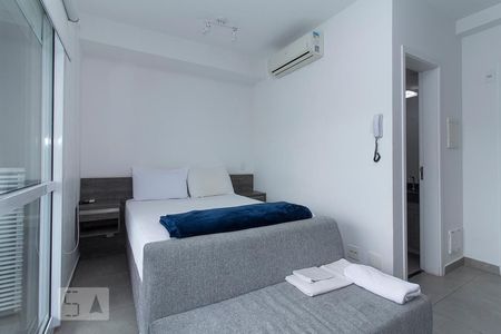 Quarto de kitnet/studio para alugar com 1 quarto, 26m² em Perdizes, São Paulo