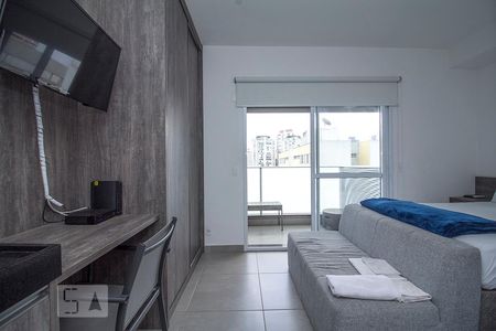 Quarto de kitnet/studio para alugar com 1 quarto, 26m² em Perdizes, São Paulo