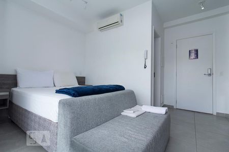 Quarto de kitnet/studio para alugar com 1 quarto, 26m² em Perdizes, São Paulo