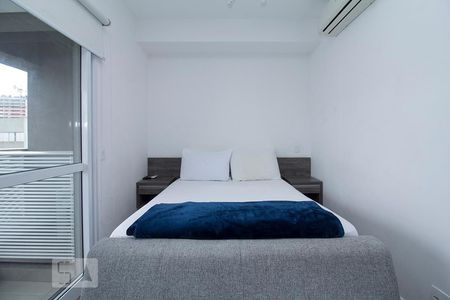 Quarto de kitnet/studio para alugar com 1 quarto, 26m² em Perdizes, São Paulo