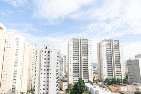 Vista Varanda Sala de apartamento para alugar com 3 quartos, 77m² em Vila Progresso, Guarulhos