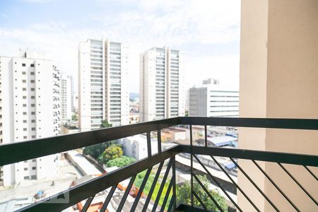 Varanda Sala de apartamento para alugar com 3 quartos, 77m² em Vila Progresso, Guarulhos