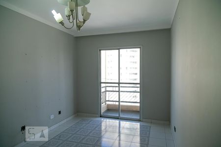 Sala de apartamento para alugar com 3 quartos, 77m² em Vila Progresso, Guarulhos