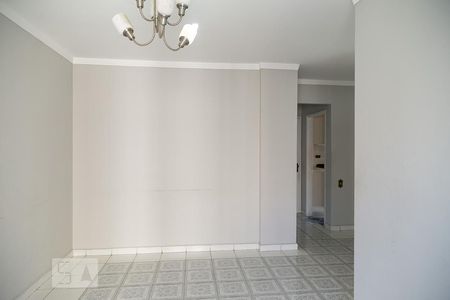 Sala de apartamento para alugar com 3 quartos, 77m² em Vila Progresso, Guarulhos