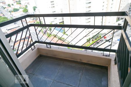 Varanda Sala de apartamento para alugar com 3 quartos, 77m² em Vila Progresso, Guarulhos