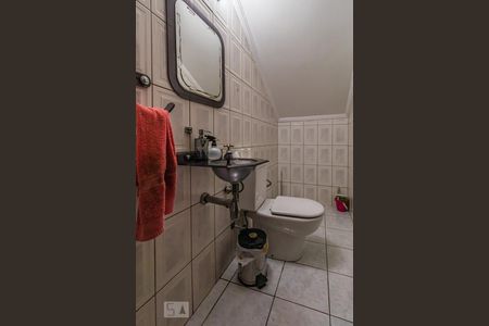 Lavabo de casa à venda com 4 quartos, 325m² em Jardim Iracema, Barueri