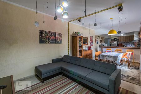 Sala de casa à venda com 4 quartos, 325m² em Jardim Iracema, Barueri