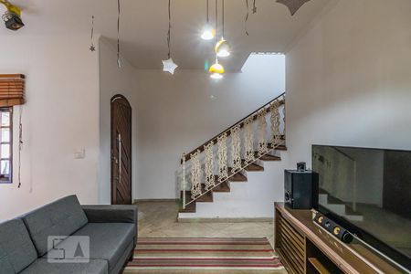 Sala de casa à venda com 4 quartos, 325m² em Jardim Iracema, Barueri