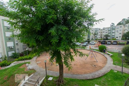 Vista do quarto 2 de apartamento para alugar com 2 quartos, 50m² em Jardim Itu, Porto Alegre