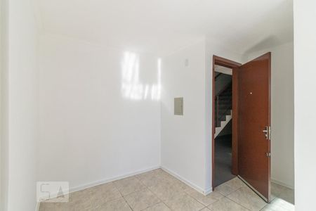 Sala de apartamento à venda com 1 quarto, 36m² em Vila Nova, Porto Alegre