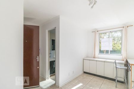 Sala de apartamento à venda com 1 quarto, 36m² em Vila Nova, Porto Alegre