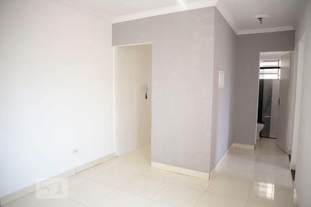 Sala de apartamento para alugar com 2 quartos, 44m² em Serraria, Diadema