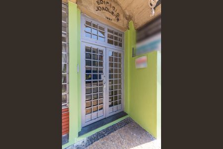 Fachada de kitnet/studio à venda com 1 quarto, 35m² em Centro, Campinas