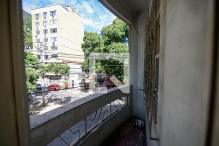 Vista do Quarto 1 de apartamento para alugar com 3 quartos, 82m² em Tijuca, Rio de Janeiro