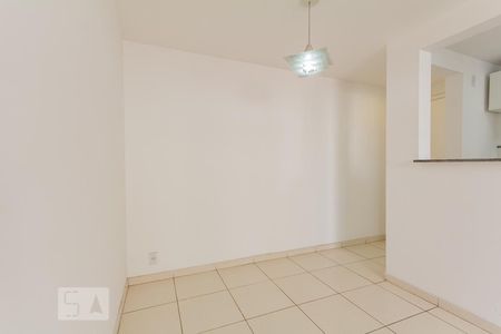 Sala de Jantar de apartamento à venda com 2 quartos, 50m² em Vila Noêmia, Santo André