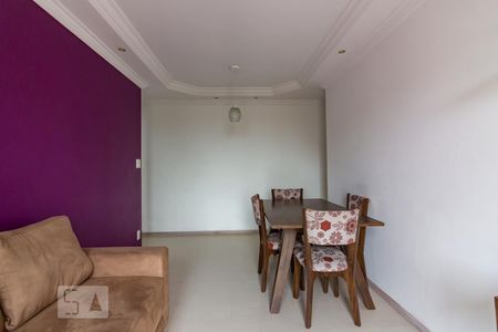 Sala de apartamento para alugar com 2 quartos, 58m² em Jardim Roberto, Osasco