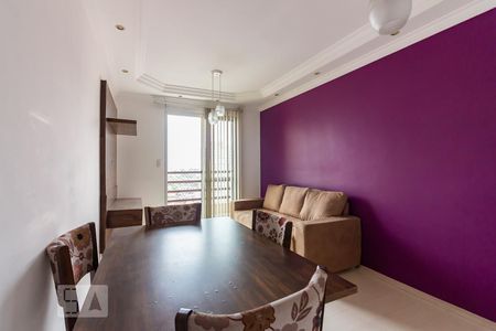 Sala de apartamento para alugar com 2 quartos, 58m² em Jardim Roberto, Osasco