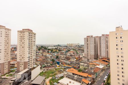 Vista  de apartamento para alugar com 2 quartos, 58m² em Jardim Roberto, Osasco