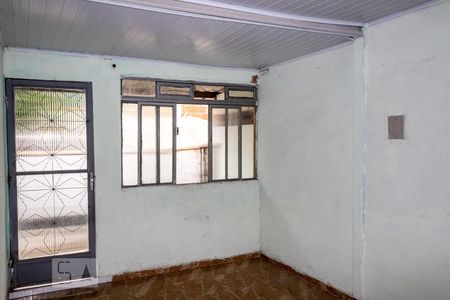 Sala de casa para alugar com 1 quarto, 50m² em Guaratiba, Rio de Janeiro