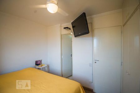 Suíte de apartamento à venda com 3 quartos, 73m² em Jardim Planalto, Campinas