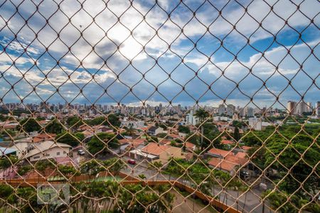 Vista da Varanda de apartamento à venda com 3 quartos, 73m² em Jardim Planalto, Campinas