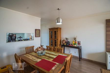 Sala de apartamento à venda com 3 quartos, 73m² em Jardim Planalto, Campinas