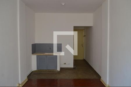 Quarto de apartamento à venda com 1 quarto, 28m² em Liberdade, São Paulo