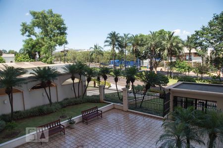 Vista da varanda de apartamento para alugar com 3 quartos, 140m² em Jardim Botânico, Ribeirão Preto