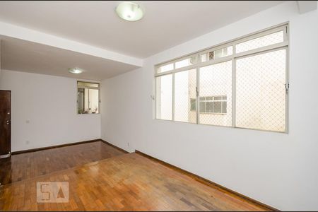 Sala de apartamento para alugar com 4 quartos, 522m² em Coração de Jesus, Belo Horizonte