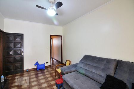 Sala  de casa à venda com 2 quartos, 196m² em Jardim Andrea Demarchi, São Bernardo do Campo