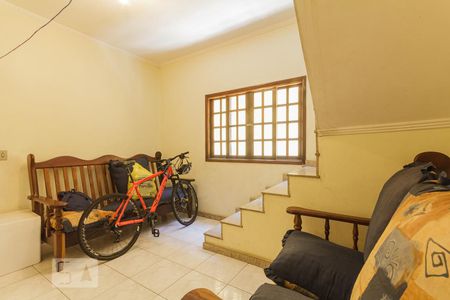 Sala de Estar de casa para alugar com 3 quartos, 437m² em Jardim Campo Verde, Mauá