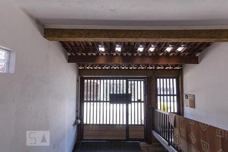 Vista Sala de casa para alugar com 3 quartos, 437m² em Jardim Campo Verde, Mauá