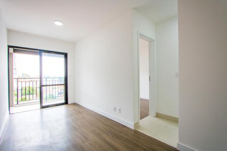 Sala de kitnet/studio para alugar com 1 quarto, 42m² em Campestre, Santo André