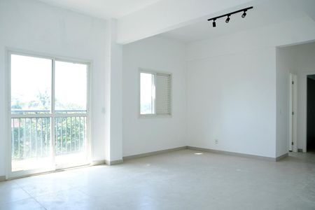 Sala de apartamento para alugar com 2 quartos, 70m² em Granja Viana, Cotia