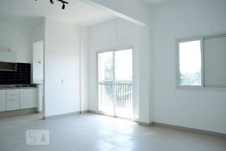 Sala de apartamento para alugar com 2 quartos, 70m² em Granja Viana, Cotia