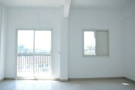 Sala de apartamento para alugar com 2 quartos, 70m² em Granja Viana, Cotia