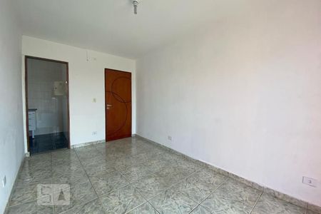 Sala de apartamento para alugar com 2 quartos, 56m² em Parque Pinheiros, Taboão da Serra