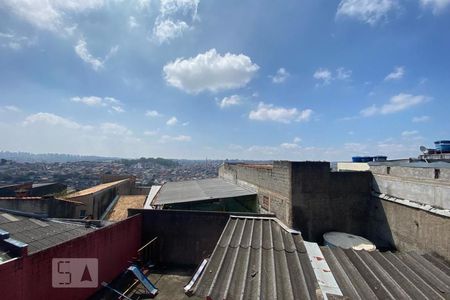 Vista da Sacada de apartamento para alugar com 2 quartos, 56m² em Parque Pinheiros, Taboão da Serra