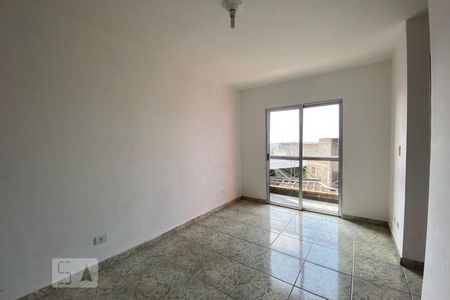 Sala de apartamento para alugar com 2 quartos, 56m² em Parque Pinheiros, Taboão da Serra