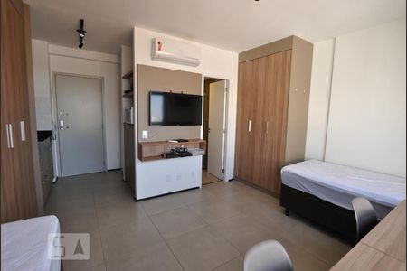 Quarto  de apartamento para alugar com 1 quarto, 26m² em Vila Mariana, São Paulo