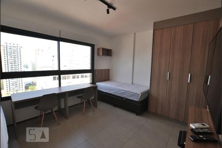 Quarto de apartamento para alugar com 1 quarto, 26m² em Vila Mariana, São Paulo