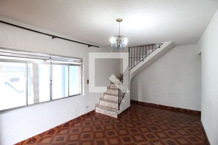 Sala 1 de casa para alugar com 5 quartos, 300m² em Parque Císper, São Paulo