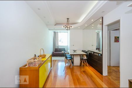 Sala de apartamento à venda com 3 quartos, 170m² em Estoril, Belo Horizonte