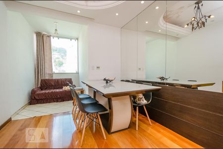 Sala de apartamento à venda com 3 quartos, 170m² em Estoril, Belo Horizonte