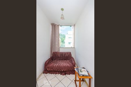 Sala de apartamento à venda com 3 quartos, 170m² em Estoril, Belo Horizonte