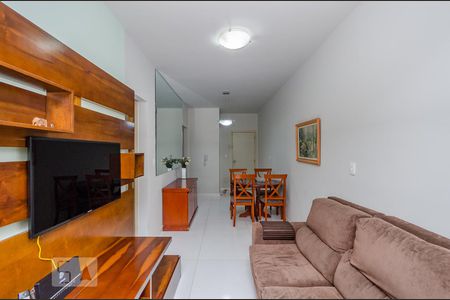 Sala de apartamento à venda com 2 quartos, 60m² em Buritis, Belo Horizonte