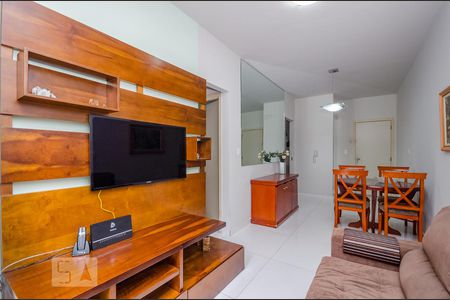 Sala de apartamento à venda com 2 quartos, 60m² em Buritis, Belo Horizonte